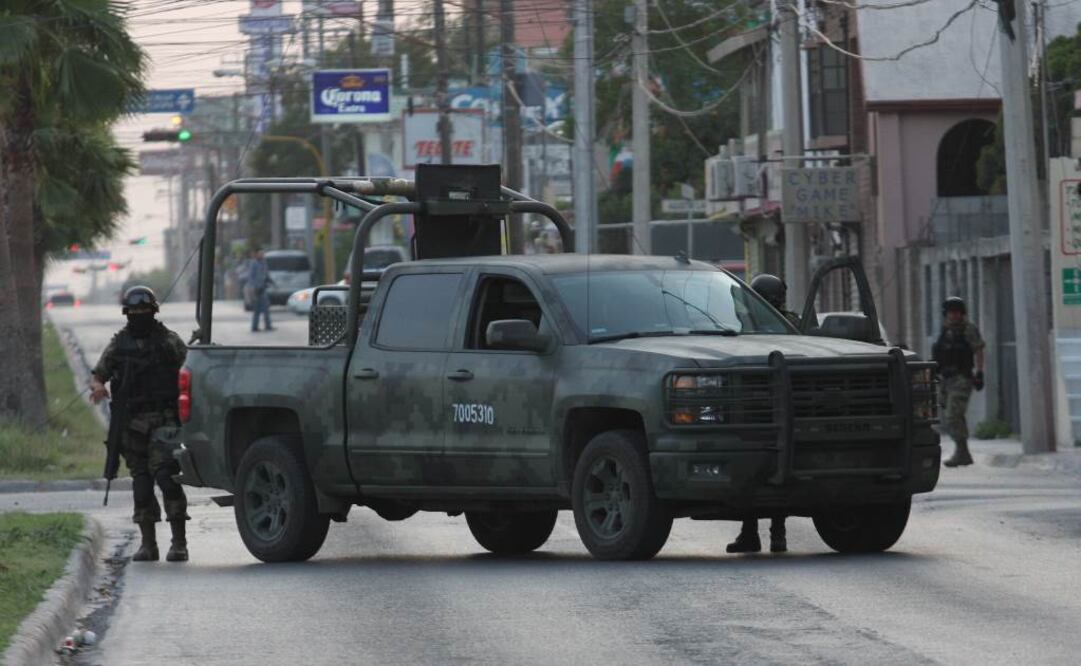 La creación de la Guardia Nacional, en 2019, es un síntoma del uso extensivo de elementos militares en funciones policiales, señala el informe del grupo de la ONU. Foto: Archivo