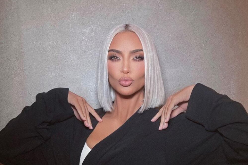 Kim Kardashian es una de las famosas con mayor influencia en la industria de la moda. Foto: Instagram @kimkardashian