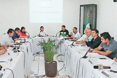 Tira IEQROO petición de PES para ir solo en 2 municipios