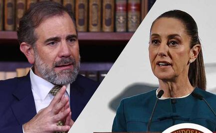 Sheinbaum señala a Lorenzo Córdova por querer sacar sus dichos de libros de texto gratuitos; vamos a ver qué dice la Corte
