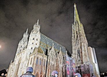 Identifican a atacante de Austria