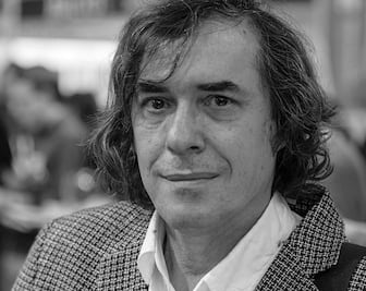 Mircea Cărtărescu, ganador del Premio FIL de Literatura en Lenguas Romances 2022