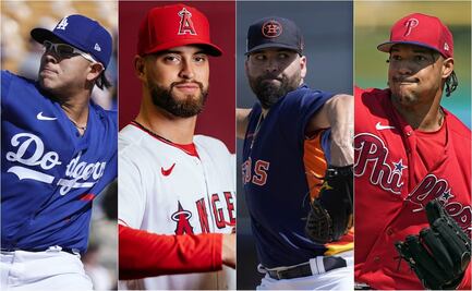 Conoce la rotación abridora de la Selección Mexicana en el Clásico Mundial de Beisbol