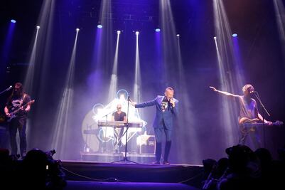 Celebran 30 años de Unión