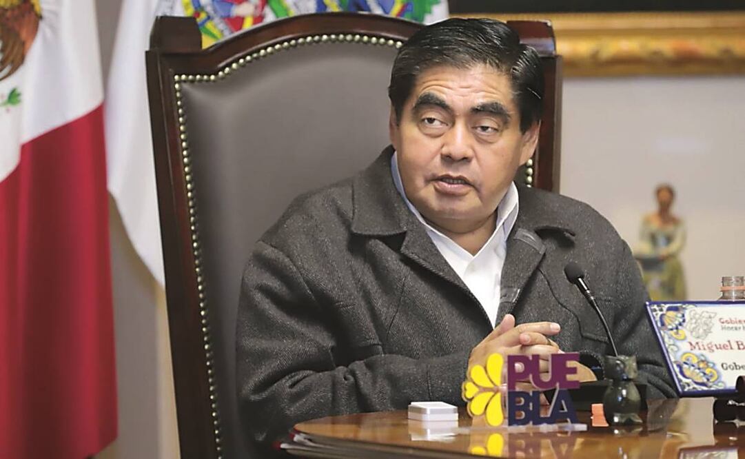 La mañana del martes, se informó de último momento la cancelación de la videoconferencia diaria del gobernador Barbosa.Foto: Especial