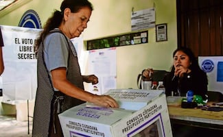 Inviables, 32.8% de los proyectos de Presupuesto Participativo