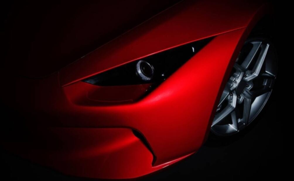 SSC presenta nuevo auto eléctrico deportivo 