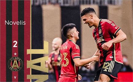 Atlanta United de Gonzalo Pineda tuvo agónico triunfo en el inicio de la temporada 2023 de la MLS