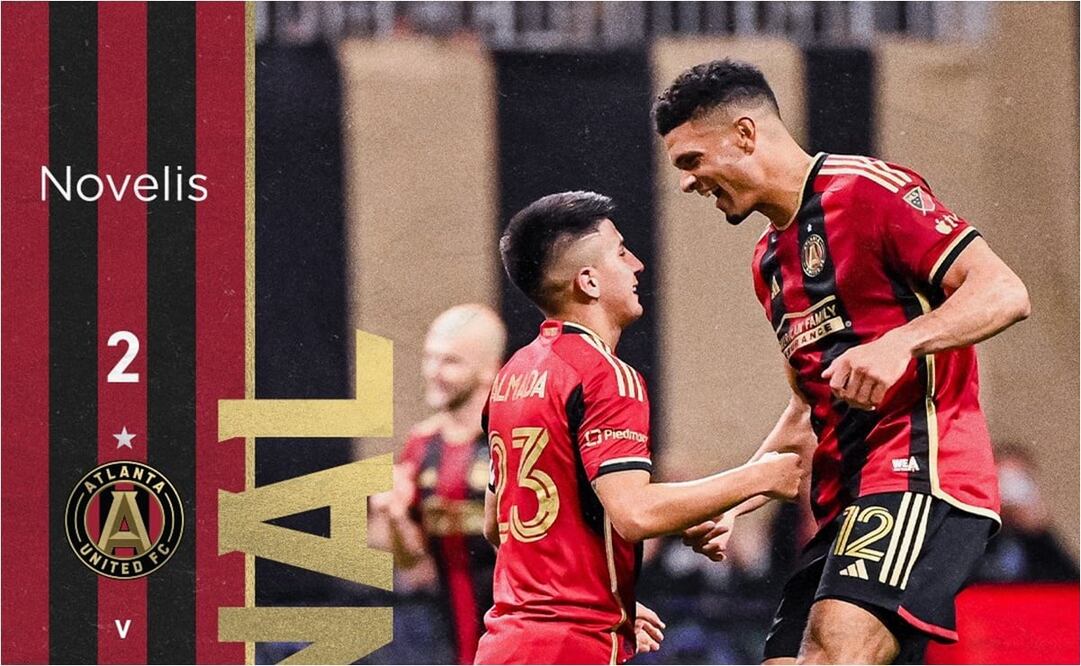 Atlanta United inició ganando / FOTO: TWITTER