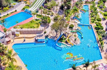 Maguey Blanco, un balneario de aguas termales en Hidalgo
