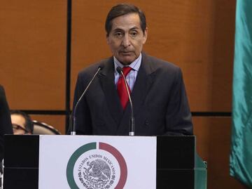 Inician el miércoles comparecencias en San Lázaro por informe de AMLO; Rogelio Ramírez de la O, el primero