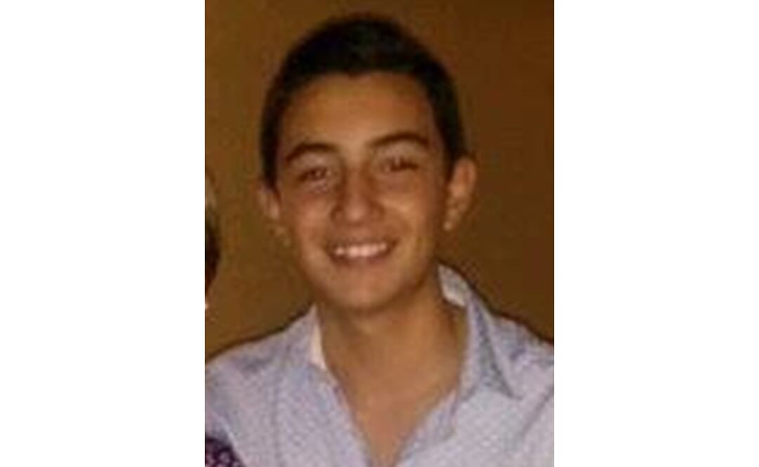 Aldo Islas Todd, de 21 años. (Foto: Tomada de Facebook)