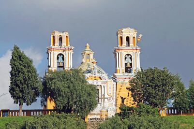 Sacudida mata a 96 en Morelos y Puebla