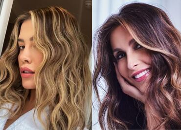 Excelente la relación entre Michelle Salas y Paloma Cuevas, novia de Luis Miguel