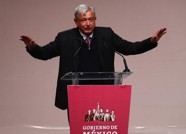 Presenta AMLO programa de desarrollo para La Laguna