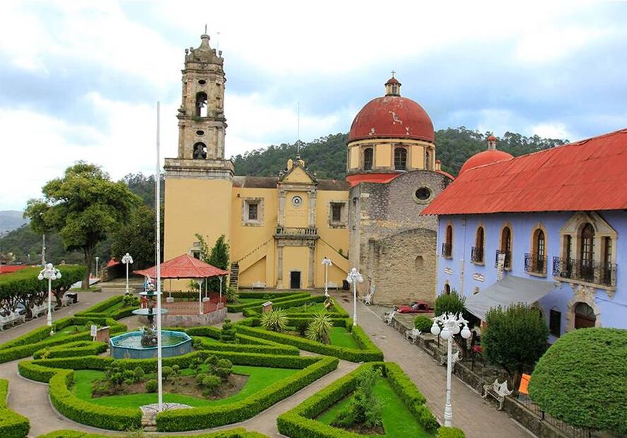 Foto: Paisajes Mexicanos