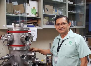 Arqueólogos y físicos colaboran para entender a las culturas prehispánicas