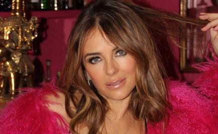 El vestido de verano de Elizabeth Hurley ideal para la playa