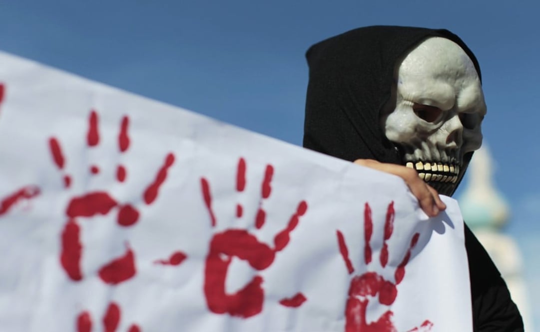 5 young people were abducted by police officers in 2016 - Photo: José Cabezas/REUTERS