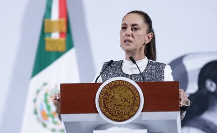 Campo de exterminio en Jalisco: “Espérense a la información”, dice Sheinbaum; pide que ya dejen en paz a AMLO