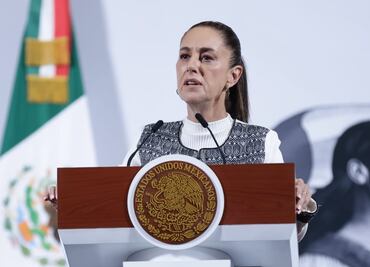 Campo de exterminio en Jalisco: “Espérense a la información”, dice Sheinbaum; pide que ya dejen en paz a AMLO