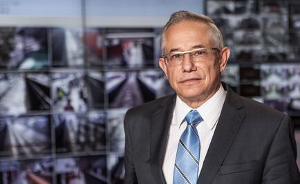 Delincuencia en Metro está controlada, asegura Gaviño