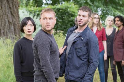 Con dos temporadas y sin final, Netflix dice adiós a Sense8