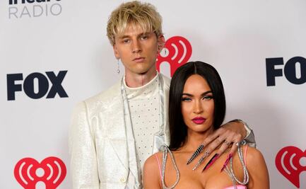 ¿Espinas? La extraña peculiaridad del anillo que Machine Gun Kelly le regaló a Megan Fox 