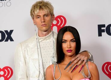 ¿Espinas? La extraña peculiaridad del anillo que Machine Gun Kelly le regaló a Megan Fox