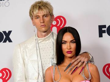 ¿Espinas? La extraña peculiaridad del anillo que Machine Gun Kelly le regaló a Megan Fox