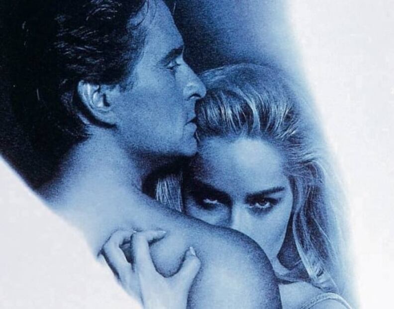 Sharon Stone perdió la custodia de su hijo por actuar en "Bajos instintos"