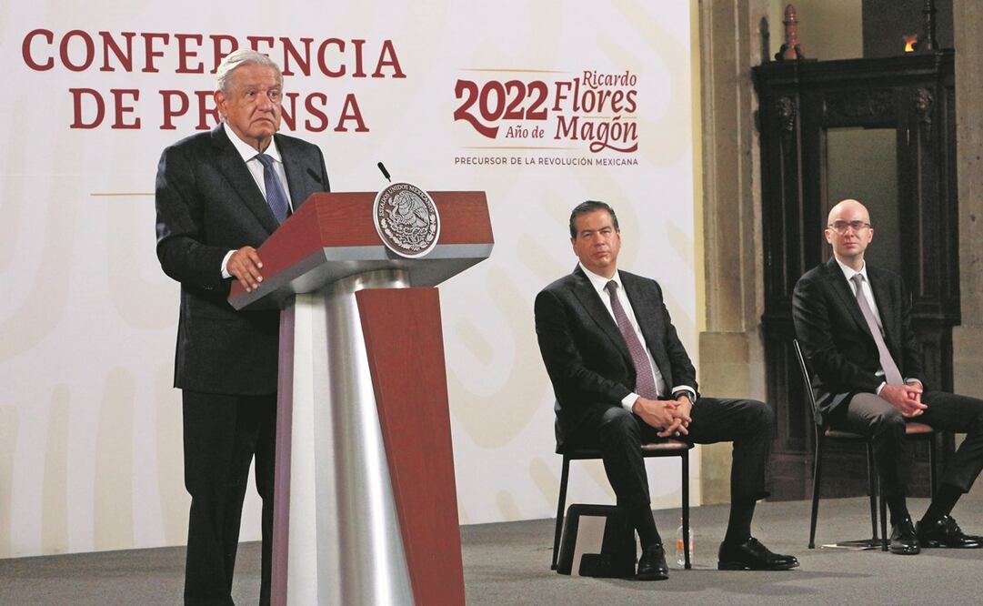 El anuncio del presidente Andrés Manuel López Obrador de que en el último tramo de su gobierno habrá más recortes, no ha abordado la austeridad con elementos técnicos ni económicos, califican el plan como demagogia. Foto: Ivonne Rodríguez/ EL UNIVERSAL.