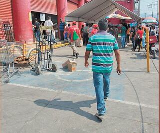 Infectados, 41 de 70 empleados en tienda de Iguala 
