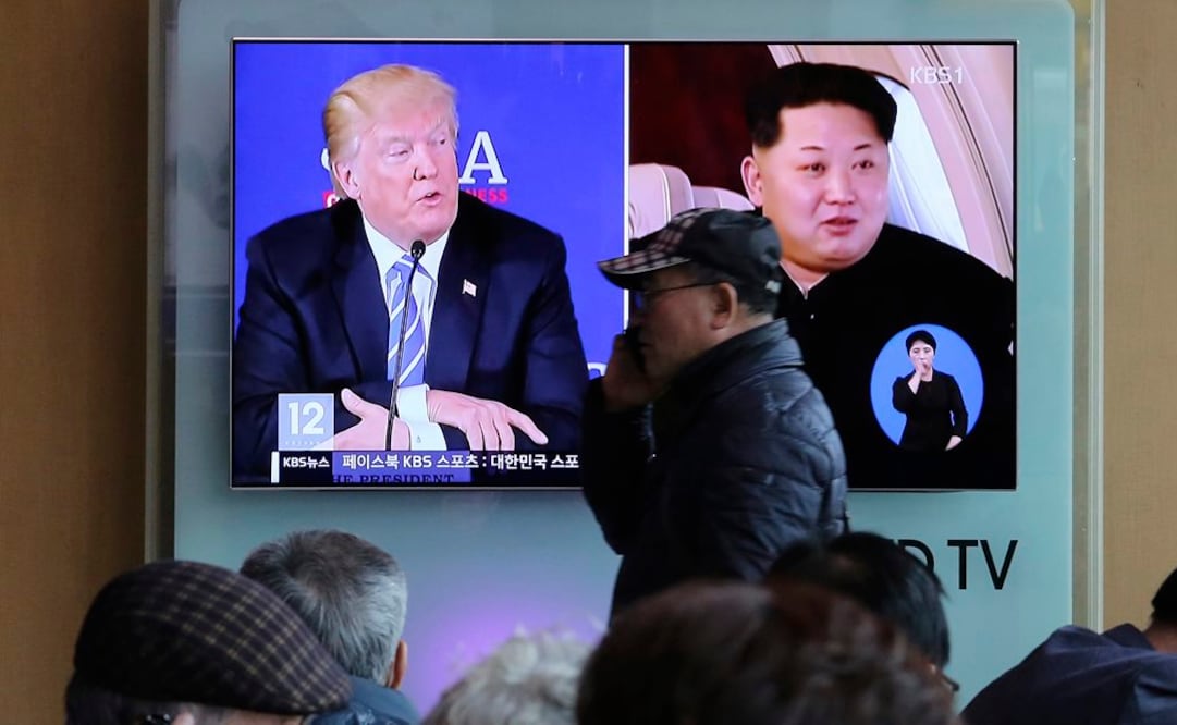 Por ahora, se mantiene la incógnita del emplazamiento de la reunión entre ambos líderes  (Foto: AP)