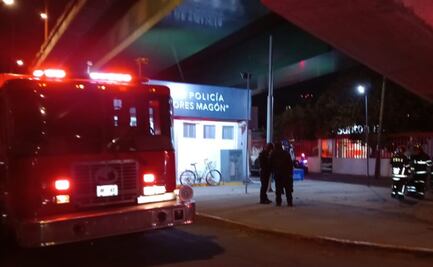 Explosión en estación de policía CDMX: Oficiales con contusiones leves y crisis nerviosas