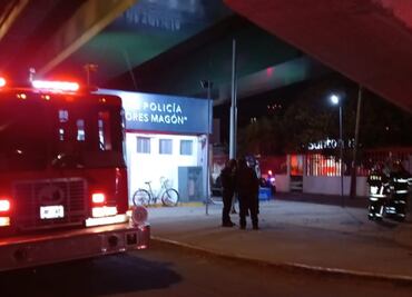 Explosión en estación de policía CDMX: Oficiales con contusiones leves y crisis nerviosas
