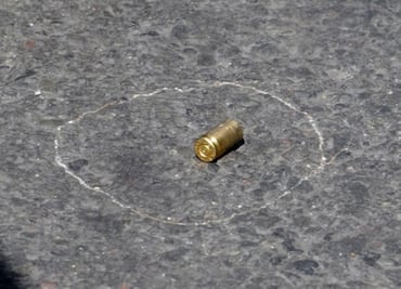 Asesinan a chofer durante ataque en Acapulco; hieren a extranjero