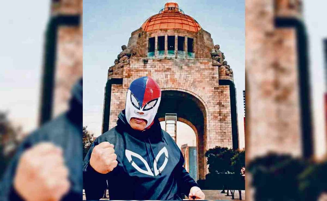 Enfrentó a rivales más corpulentos gracias a su mayor habilidad. Foto: Instagram