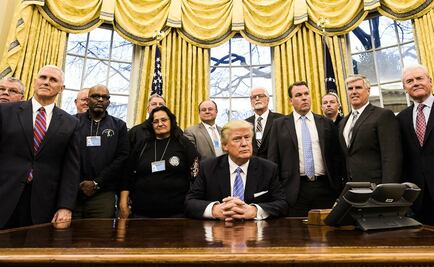 Casa Blanca reactiva cuenta en Twitter, caen críticas