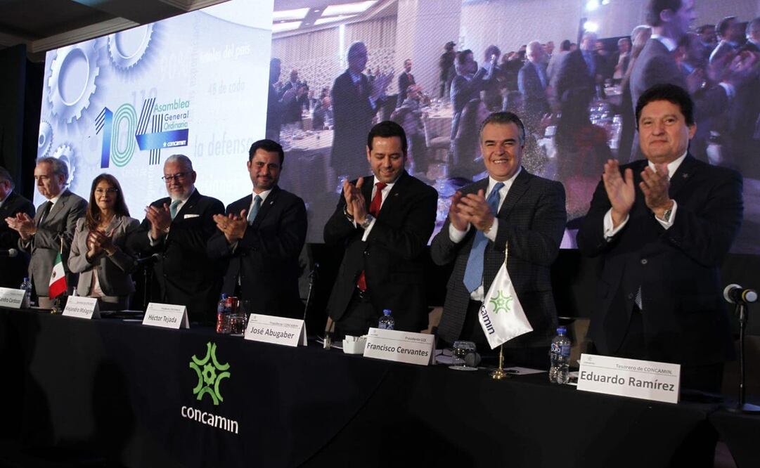 Foto: Facebook @concamin.industriaconfederada