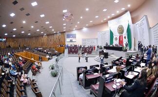 Congreso de Veracruz retira fuero a alcalde de Úrsulo Galván; es señalado de desaparicion forzada