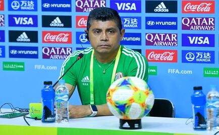 México llega bien preparado al Mundial Sub 17: 'Chima' Ruiz