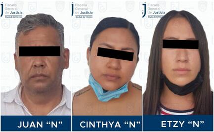 Cae el “Gigantón” y dos de sus cómplices; se dedicaban al robo a casa habitación