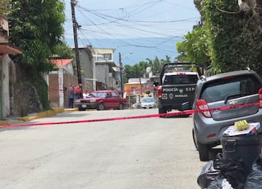 Hombre finge ser pepenador para asesinar a víctima en Morelos; responsable logra escapar