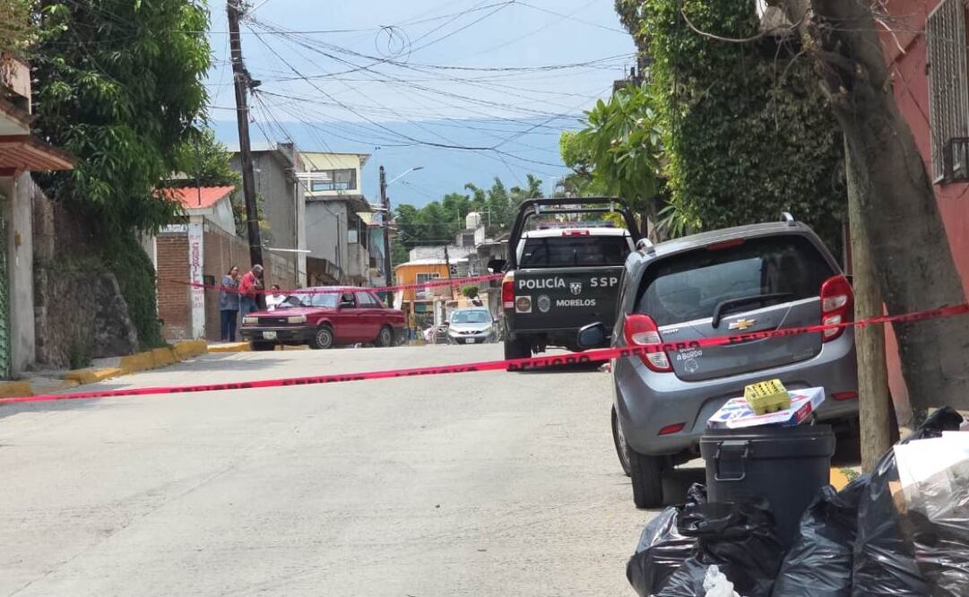 Hombre finge ser pepenador para asesinar a víctima en Morelos (28/07/2025). Foto: Especial