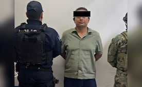 Cae sujeto en La Paz, BCS, por intento de privación ilegal de un menor; lo habría contactado mediante videojuego en línea
