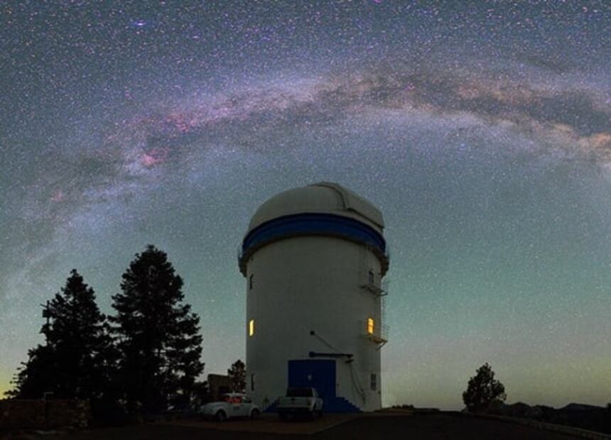 Dónde hacer astroturismo o turismo de las estrellas en México