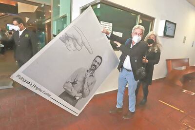 Despiden a la gran figura de la vida cultural contemporánea