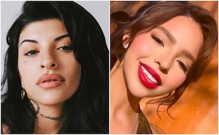 Cazzu anuncia la canción “Con otra” y fans lanzan advertencia a Ángela Aguilar