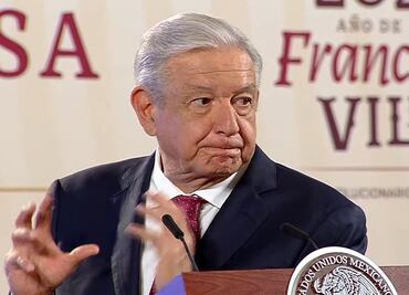Nuevo “decretazo” es para que opositores no puedan frenar obras de interés público: AMLO